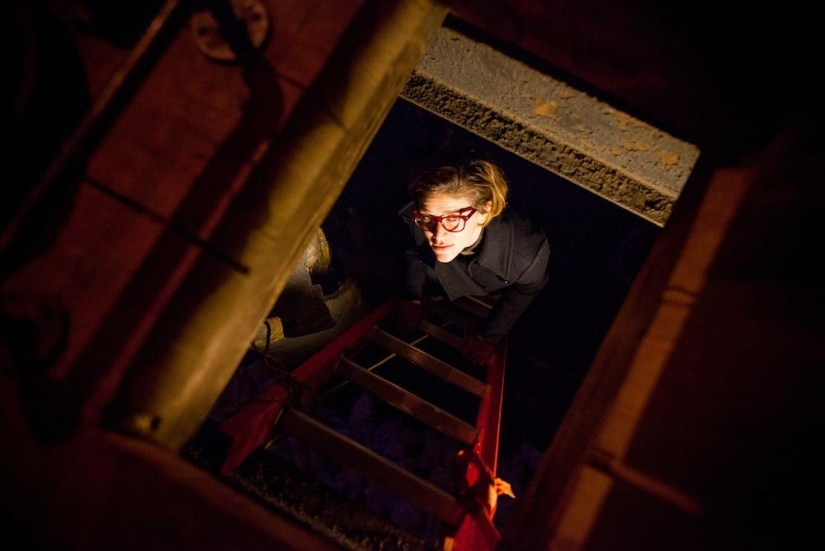 Hipster's Nest es un bar secreto en Manhattan Hipster's Nest es un bar secreto en Manhattan