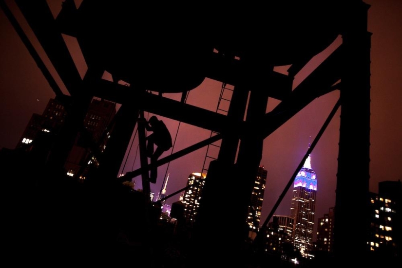 Hipster's Nest es un bar secreto en Manhattan Hipster's Nest es un bar secreto en Manhattan