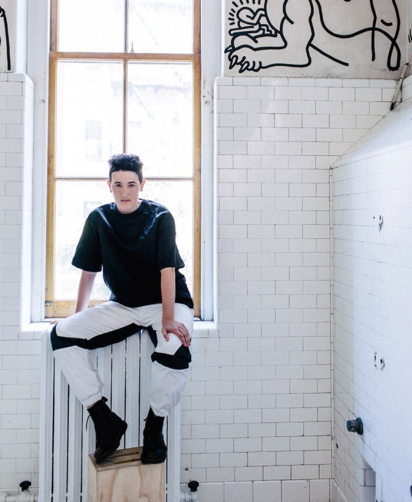 Historias tan diferentes de adolescentes transgénero estadounidenses Historias tan diferentes de adolescentes transgénero estadounidenses