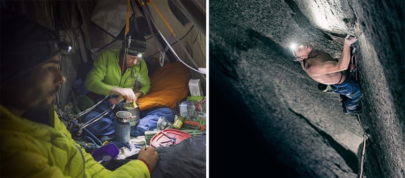 Historic ascent of the world's hardest climbing route