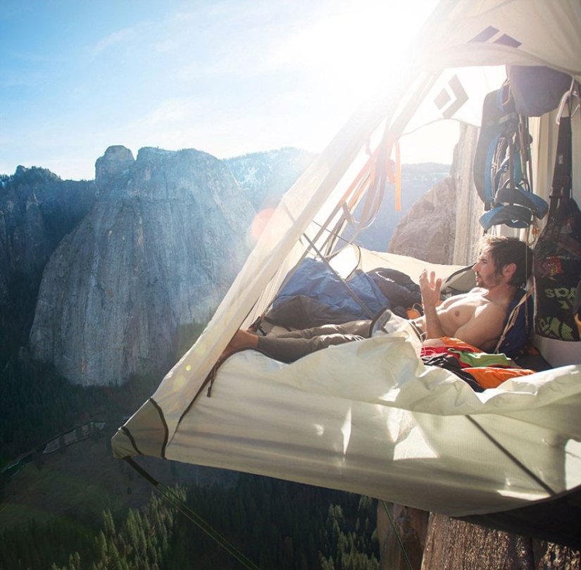 Historic ascent of the world's hardest climbing route