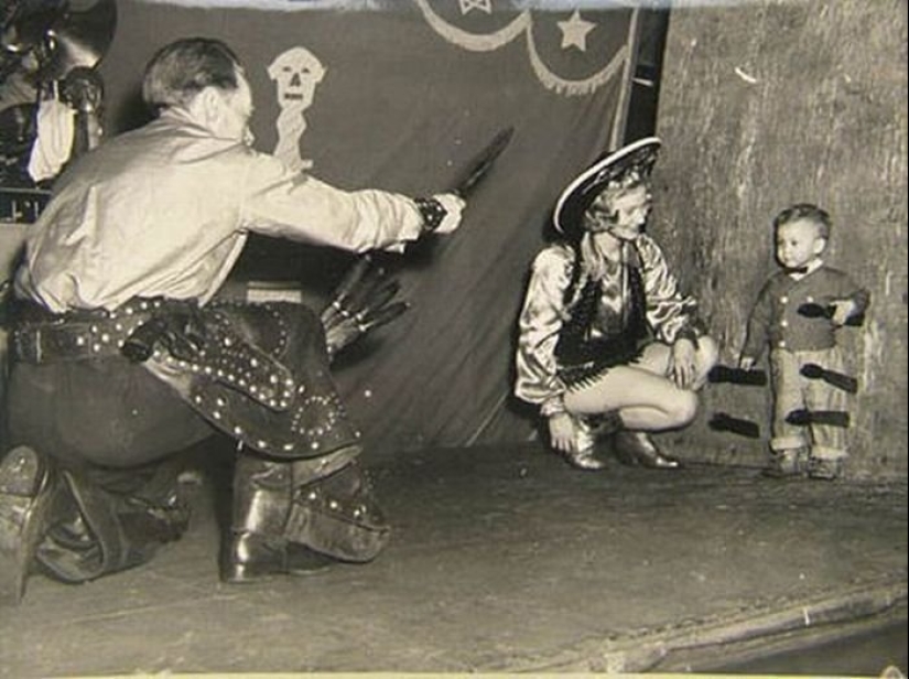 Historical hodgepodge: 10 photos from the past that are interesting to consider