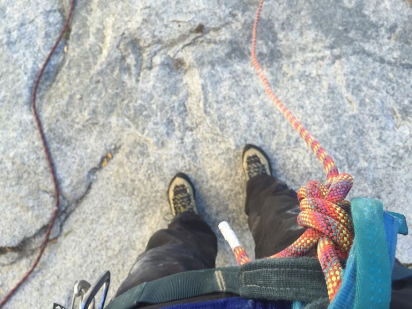 Histórica ascensión de la vía de escalada más dura del mundo