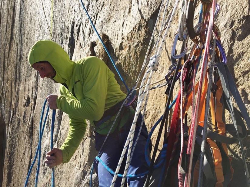 Histórica ascensión de la vía de escalada más dura del mundo