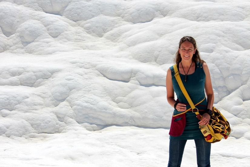 Hitchhiking around the planet: a woman alone drove 70 thousand kilometers almost for free Hitchhiking around the planet: a woman alone drove 70 thousand kilometers almost for free