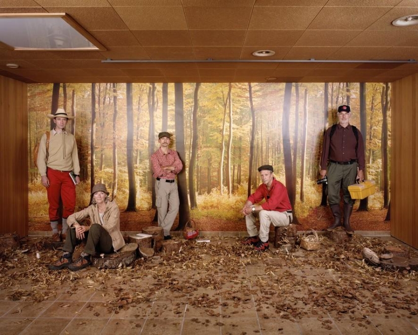 Hobby: back and forth Hobby: back and forth