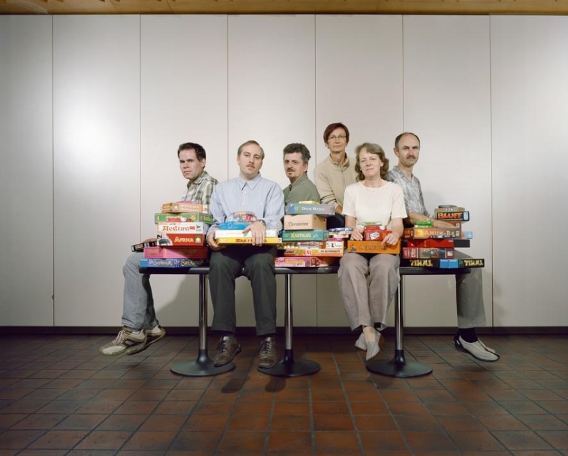 Hobby: back and forth Hobby: back and forth