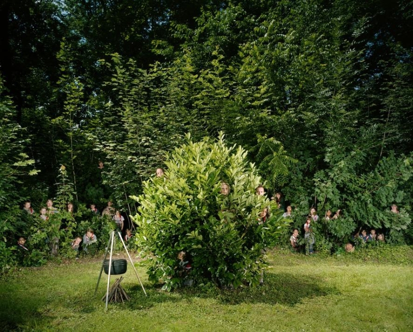 Hobby: back and forth Hobby: back and forth