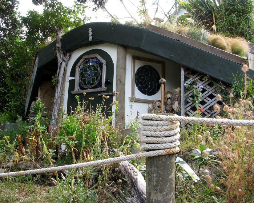 Hogares para verdaderos hobbits Hogares para verdaderos hobbits