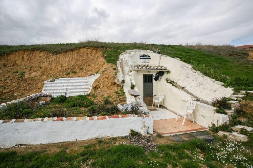 Hogares para verdaderos hobbits Hogares para verdaderos hobbits