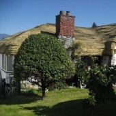 Hogares para verdaderos hobbits