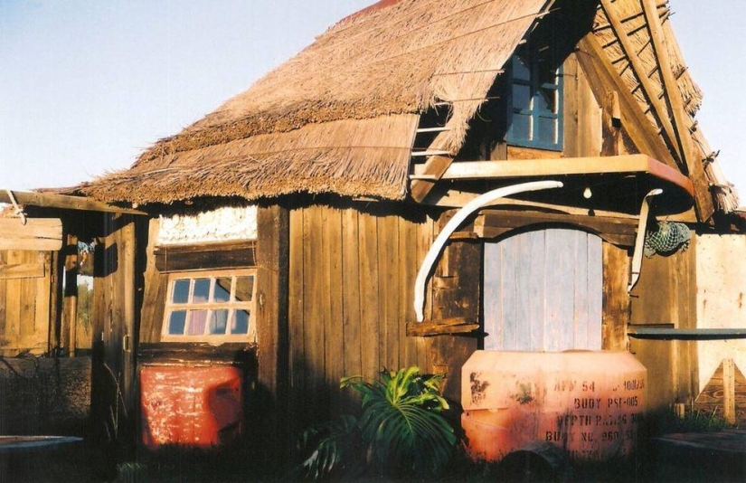 Hogares para verdaderos hobbits Hogares para verdaderos hobbits