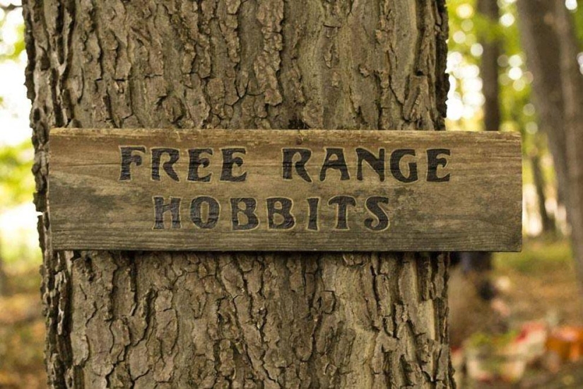 Hogares para verdaderos hobbits Hogares para verdaderos hobbits