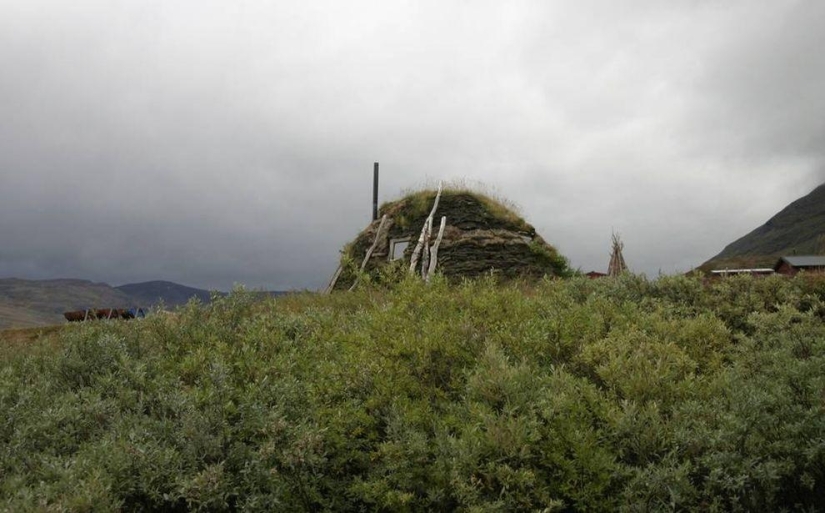 Hogares para verdaderos hobbits Hogares para verdaderos hobbits