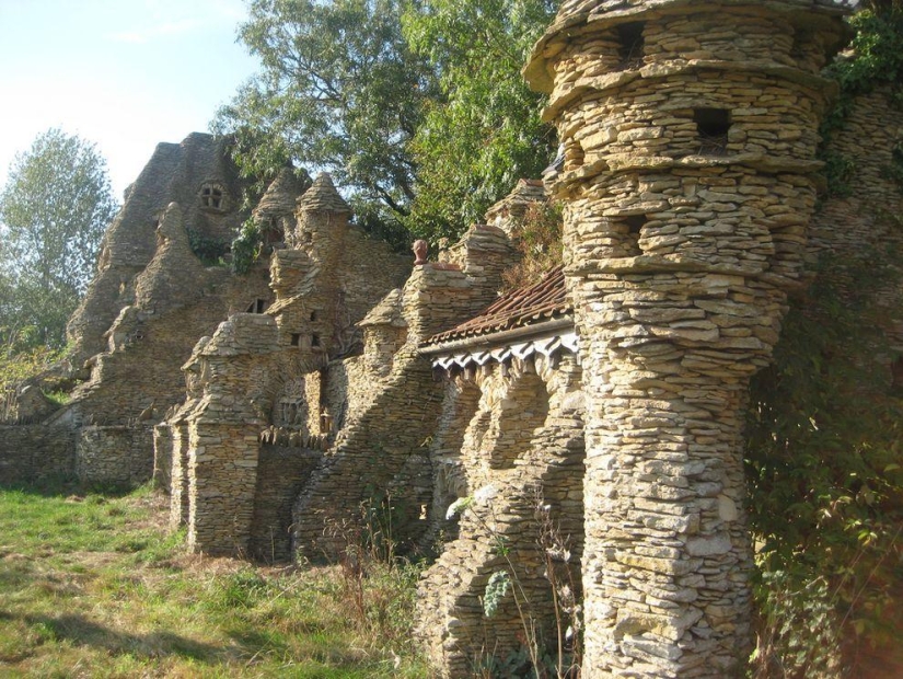 Hogares para verdaderos hobbits Hogares para verdaderos hobbits