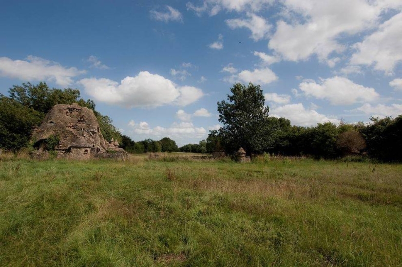 Hogares para verdaderos hobbits Hogares para verdaderos hobbits