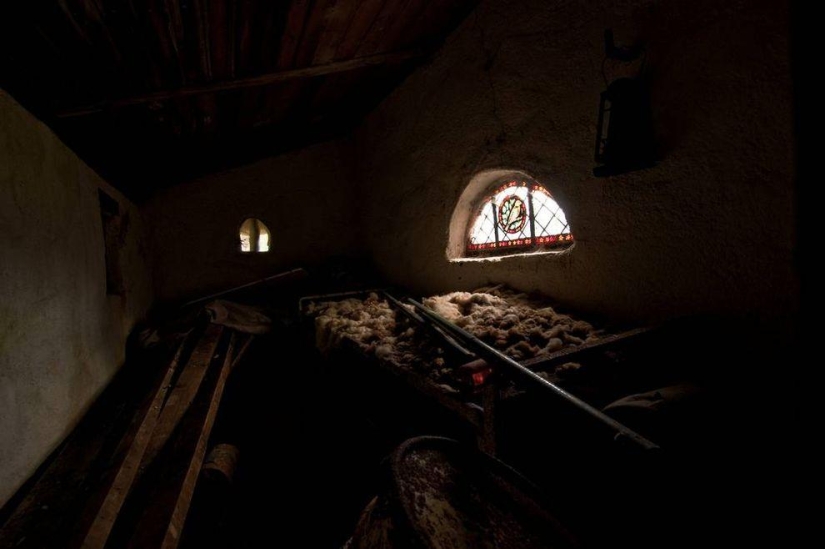 Hogares para verdaderos hobbits Hogares para verdaderos hobbits