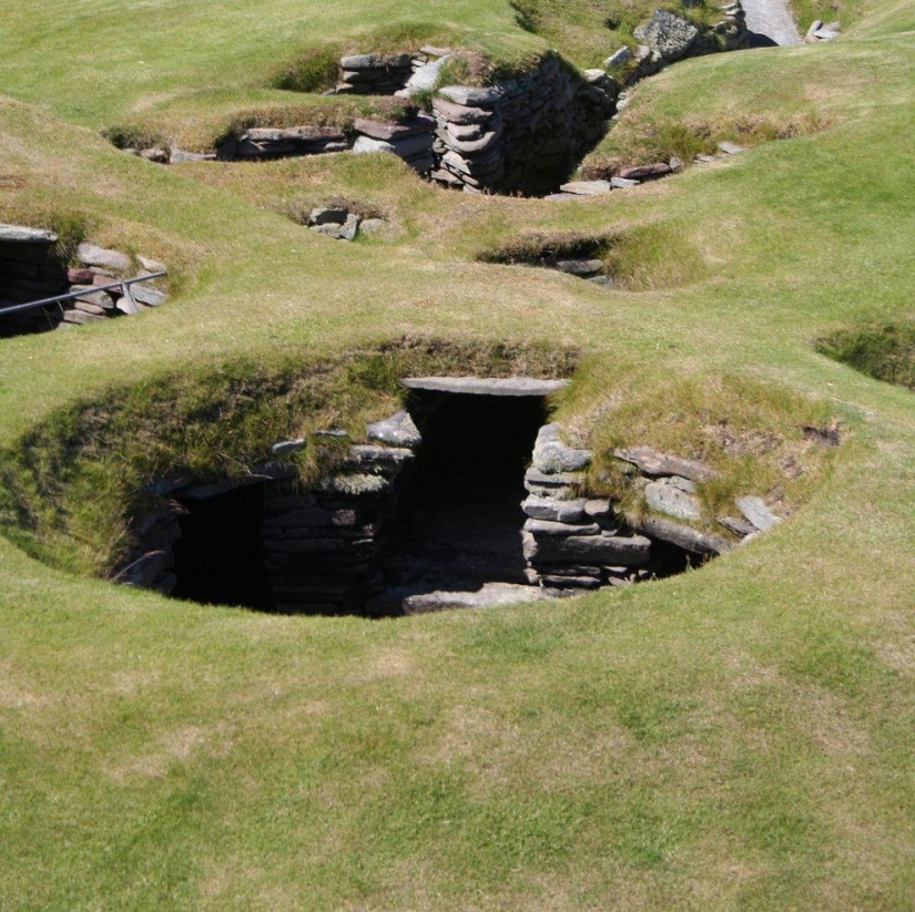 Hogares para verdaderos hobbits Hogares para verdaderos hobbits