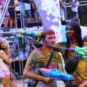 Holi in Kiev
