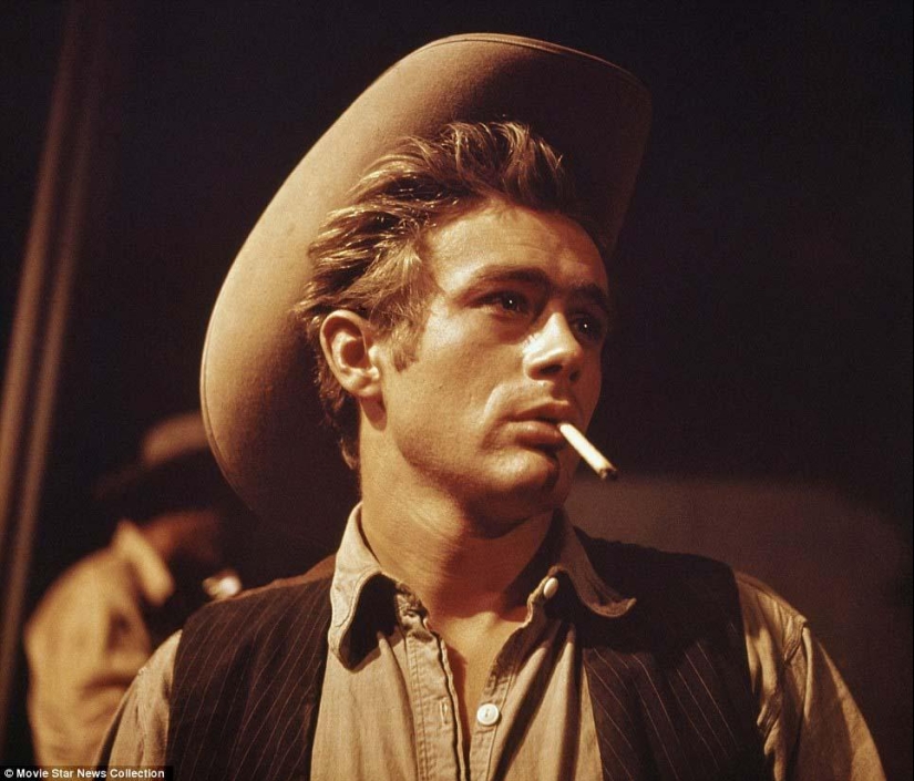 Hollywood as you've never seen it