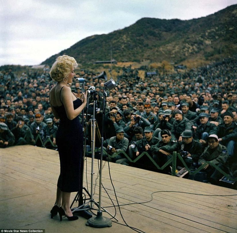 Hollywood as you've never seen it