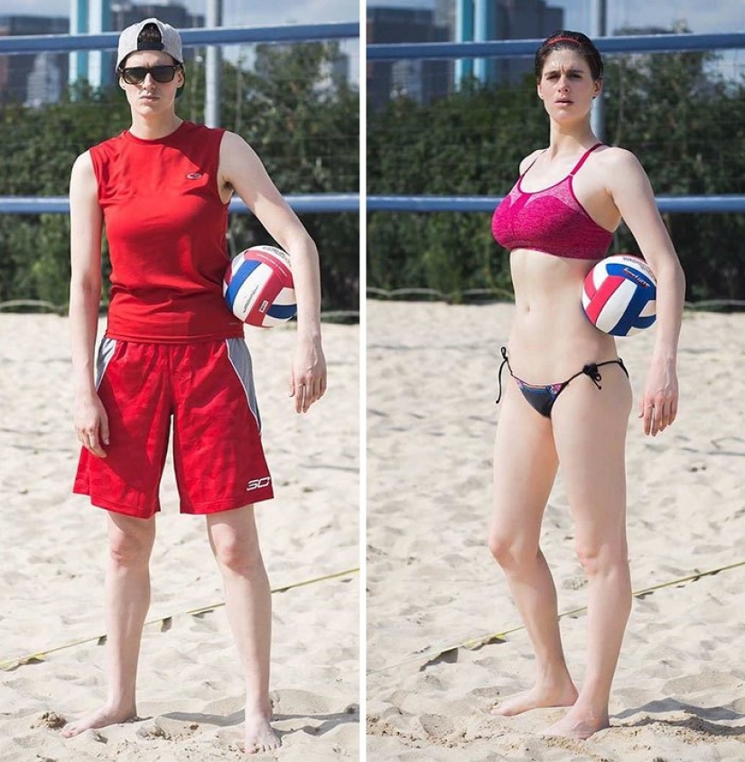 ¿Hombre o mujer? El modelo bigender destruye estereotipos ¿Hombre o mujer? El modelo bigender destruye estereotipos