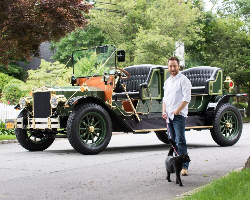 Hombres hermosos y los animales que salvaron. La dulzura es extraordinaria!