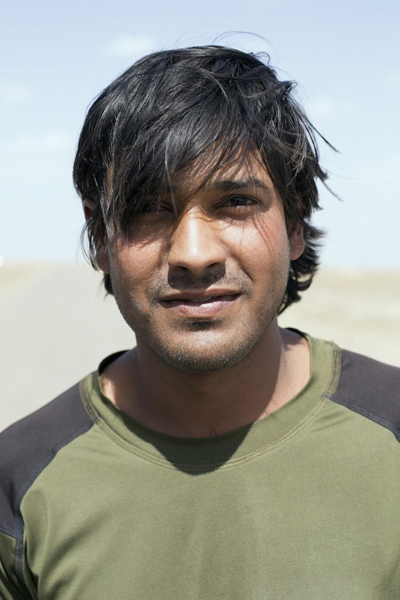 Hombres que renunciaron a sus trabajos y se fueron a luchar contra ISIS Hombres que renunciaron a sus trabajos y se fueron a luchar contra ISIS