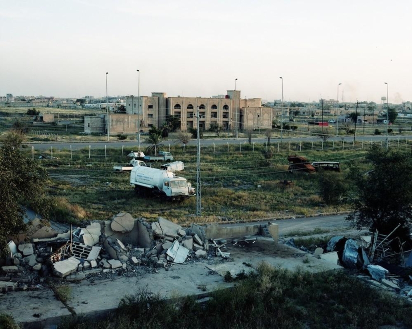 Hombres que renunciaron a sus trabajos y se fueron a luchar contra ISIS Hombres que renunciaron a sus trabajos y se fueron a luchar contra ISIS