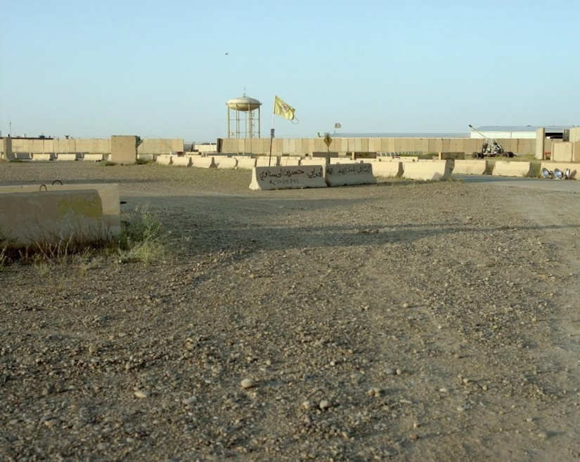 Hombres que renunciaron a sus trabajos y se fueron a luchar contra ISIS Hombres que renunciaron a sus trabajos y se fueron a luchar contra ISIS