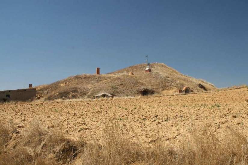 Homes for true hobbits Homes for true hobbits