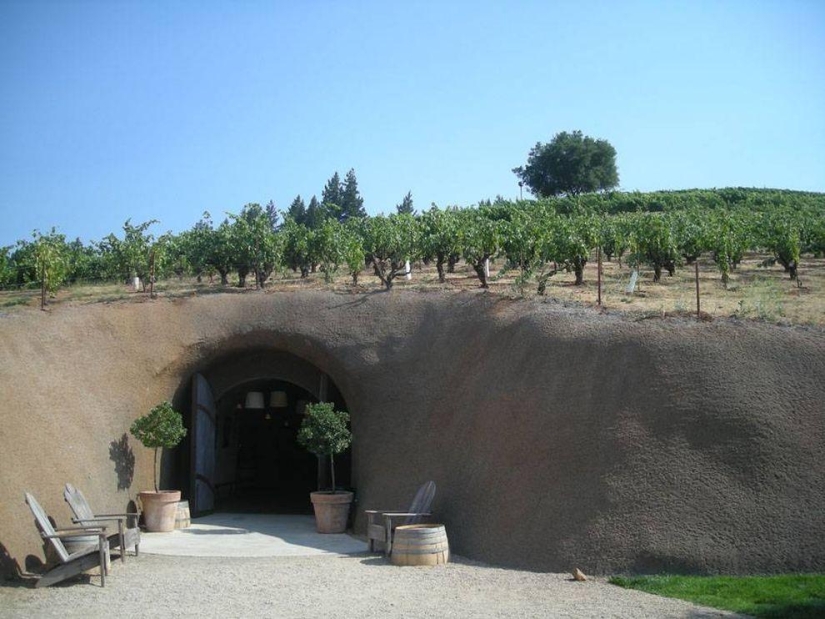 Homes for true hobbits Homes for true hobbits