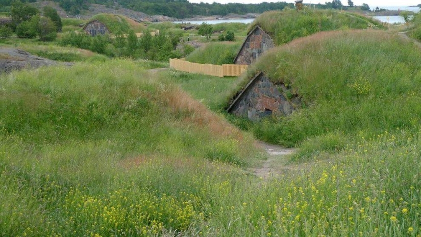 Homes for true hobbits Homes for true hobbits