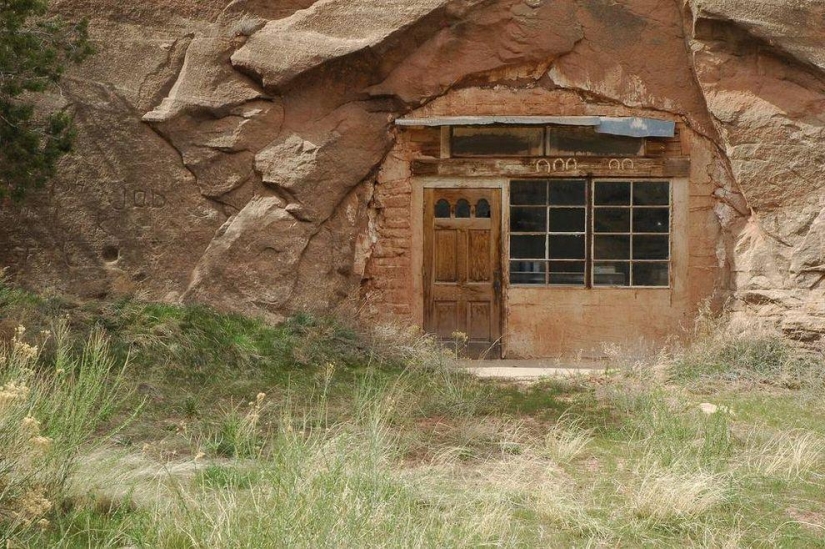 Homes for true hobbits