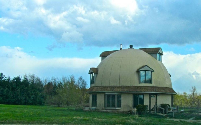 Homes for true hobbits