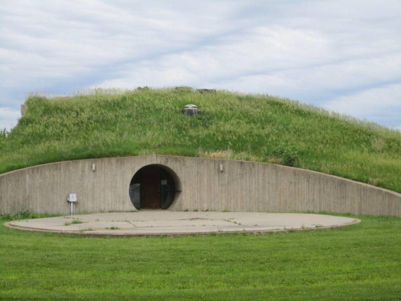 Homes for true hobbits