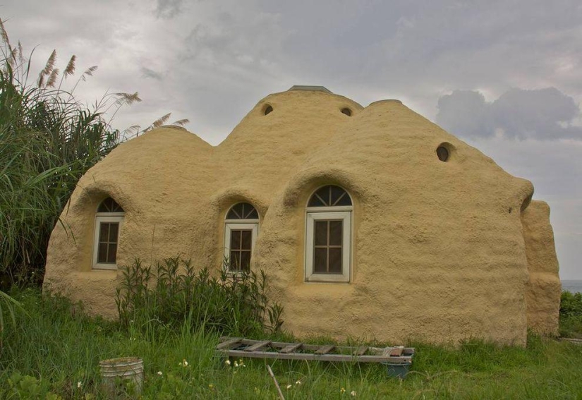 Homes for true hobbits