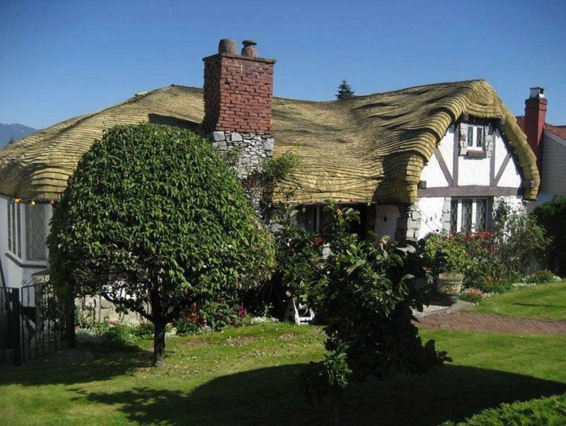 Homes for true hobbits