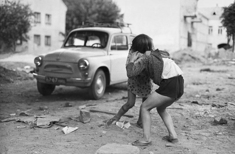 Honest Soviet photo of Romualdas Pozherskis Honest Soviet photo of Romualdas Pozherskis