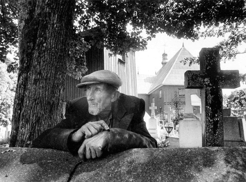 Honesta foto soviética de Romualdas Pozherskis Honesta foto soviética de Romualdas Pozherskis