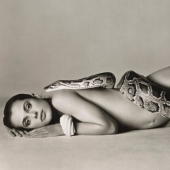 Honestidad sin medios tonos. Foto clásica Richard Avedon