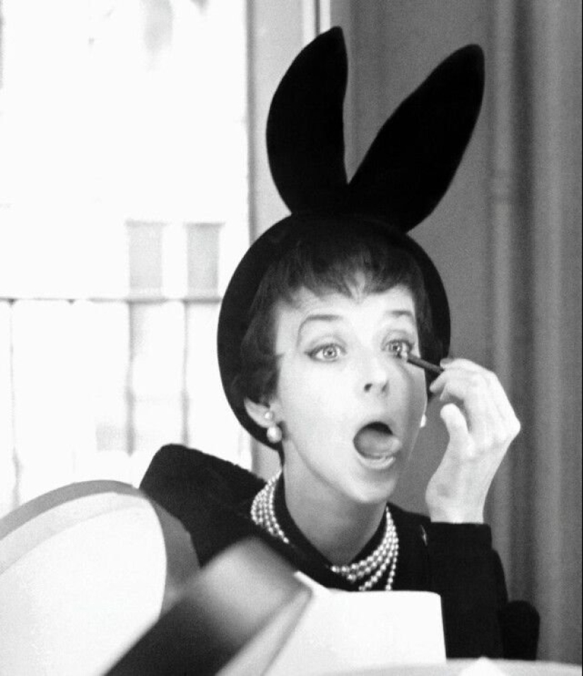 Honesty without halftones. Photo classic Richard Avedon