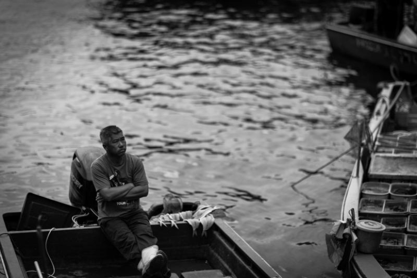 Hong Kong. Remaining behind the scenes