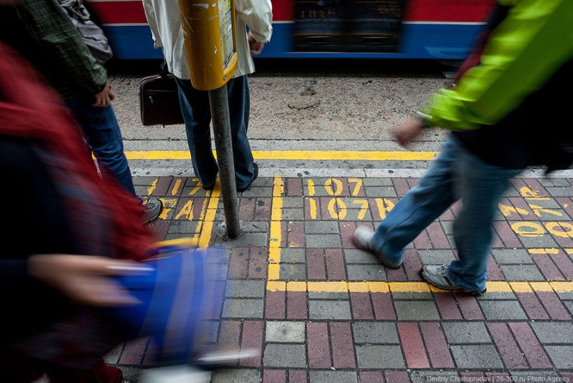 Hong Kong tram