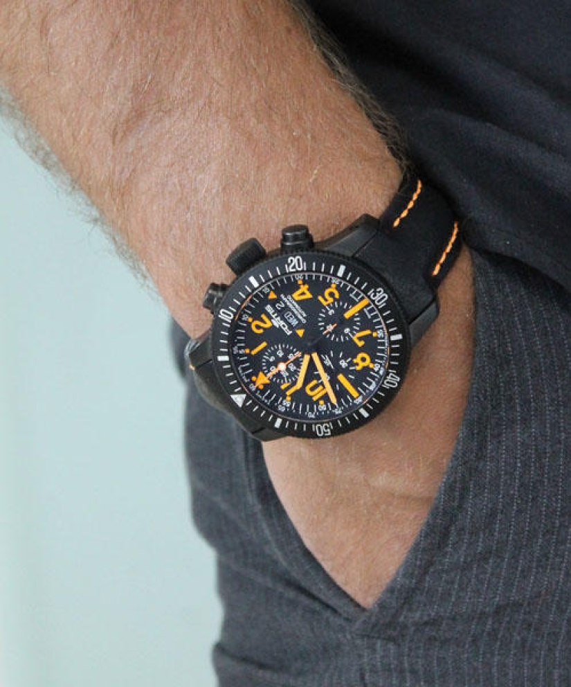 Horario para gente educada