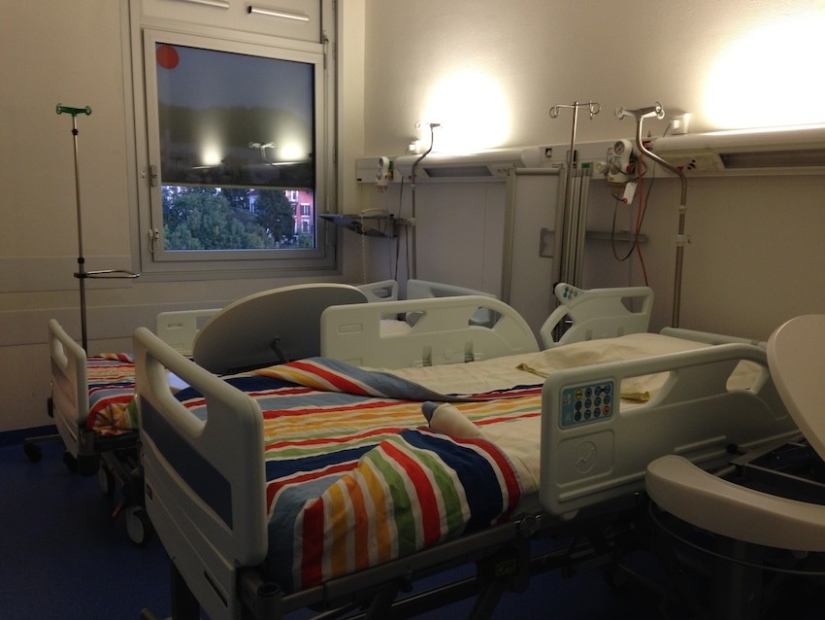 Hospitals in France: private clinic or hospital Hospitals in France: private clinic or hospital