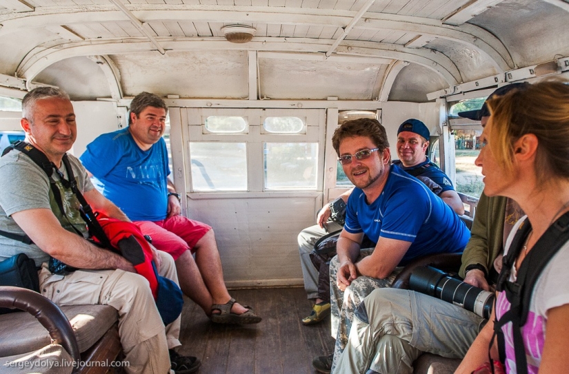 Hot air balloon flight over Bagan Hot air balloon flight over Bagan