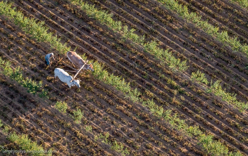 Hot air balloon flight over Bagan Hot air balloon flight over Bagan