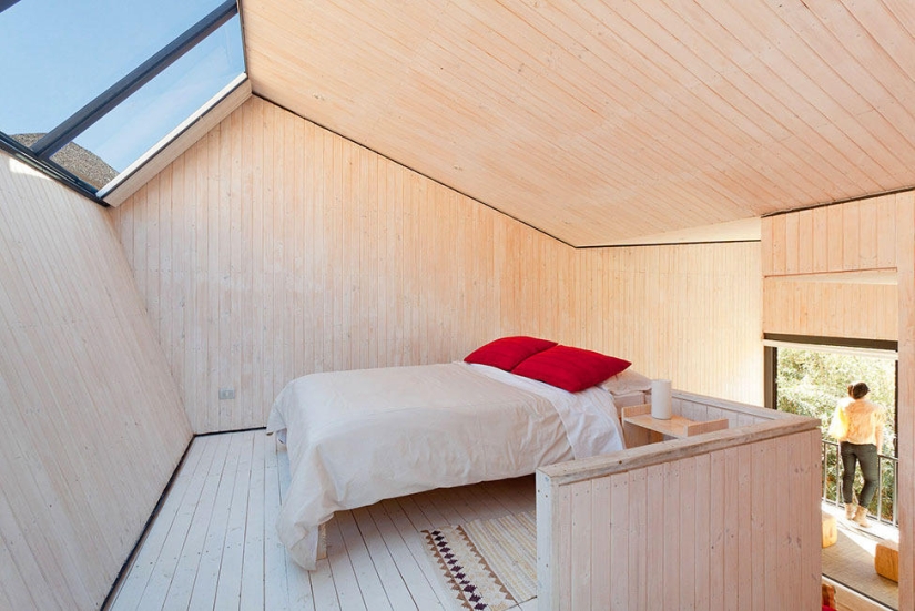 Hotel Elqui Domos for astronomy lovers