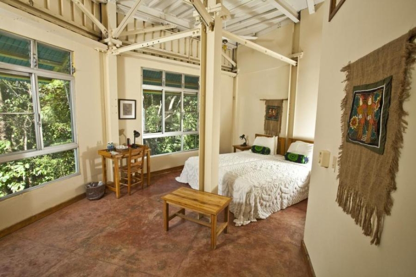 Hotel en la torre de radar Hotel en la torre de radar